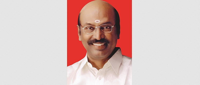 விருதுநகர் மக்களவை தொகுதியின் திமுக வேட்பாளர் விபரம்